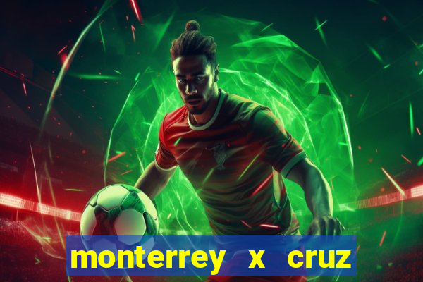 monterrey x cruz azul palpite